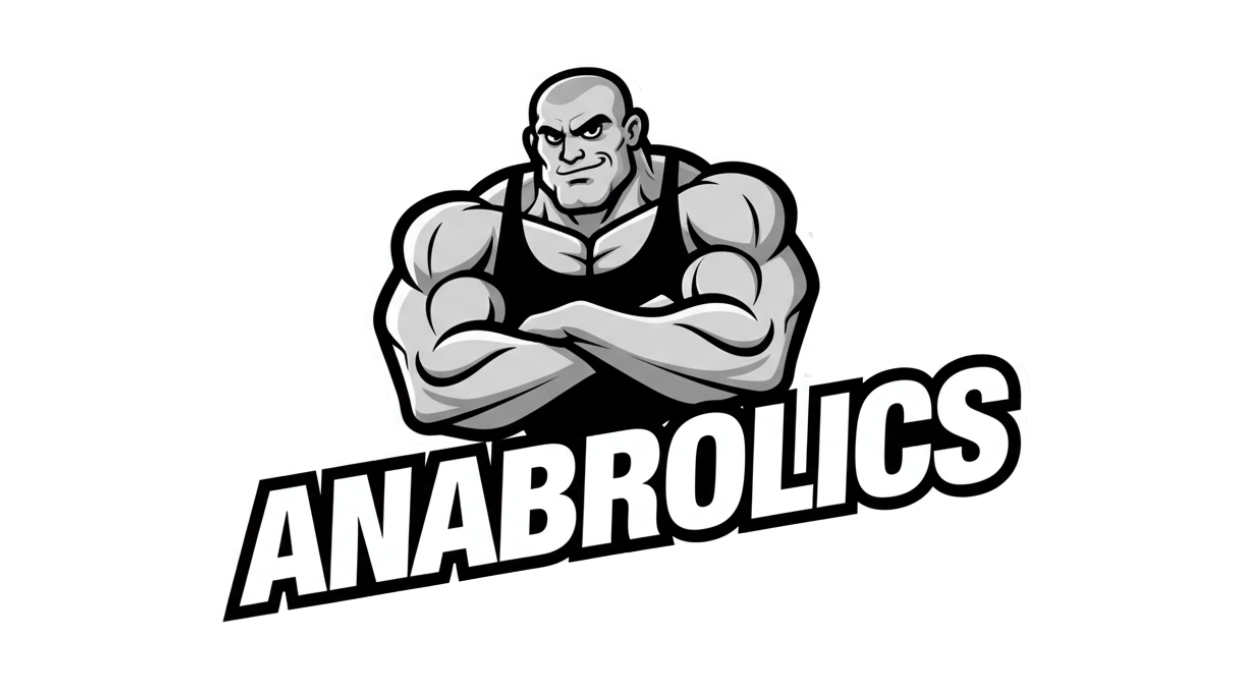 Anabrolics™ Home Page Gym Meme Merchandise