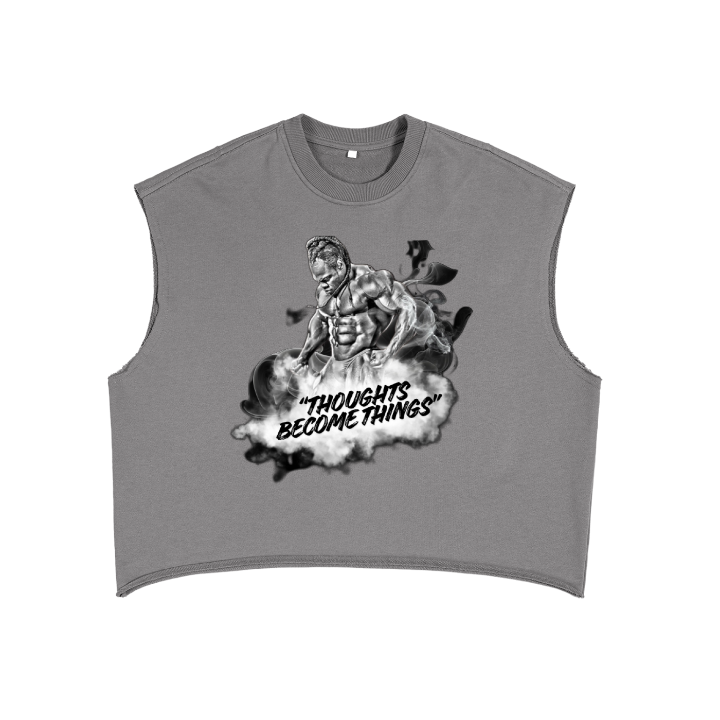 Kai Greene Tank - Thoughts Become Things